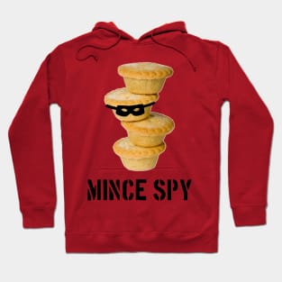 Mince Spy Hoodie